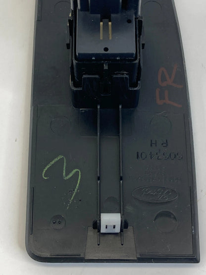 2013-2019 FORD TAURUS POLICE INTERCEPTOR SEDAN FRONT RIGHT POWER WINDOW SWITCH