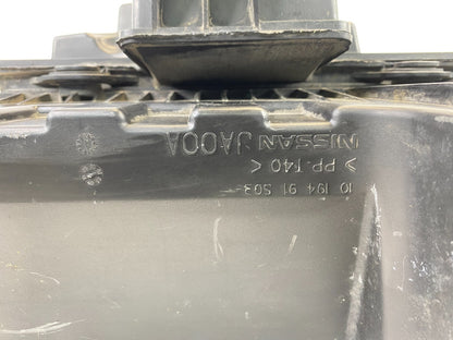 2007-2013 Nissan Altima Sedan 2.5L Air Cleaner Intake Filter Box Assembly OEM