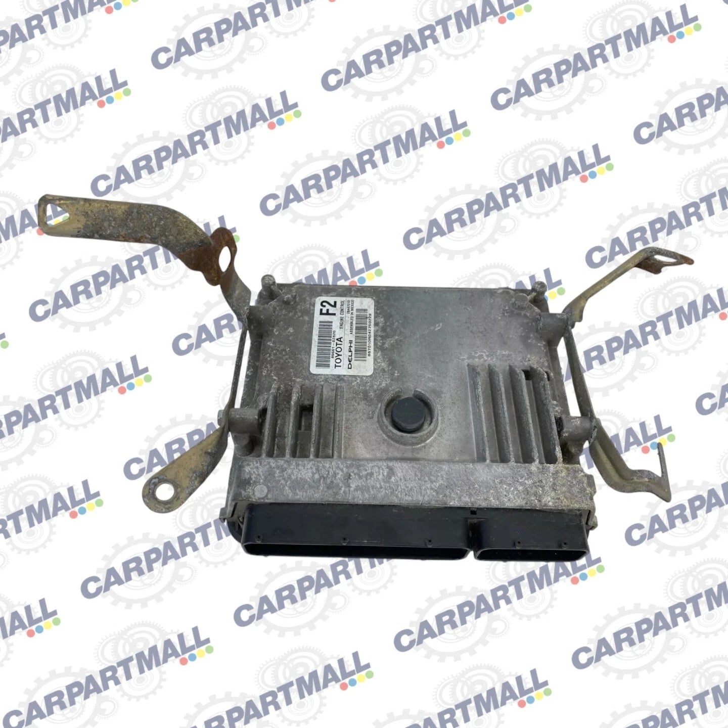 2015-2017 TOYOTA COROLLA 1.8L ENGINE COMPUTER CONTROL MODULE ECU 89661-0Z620 OEM