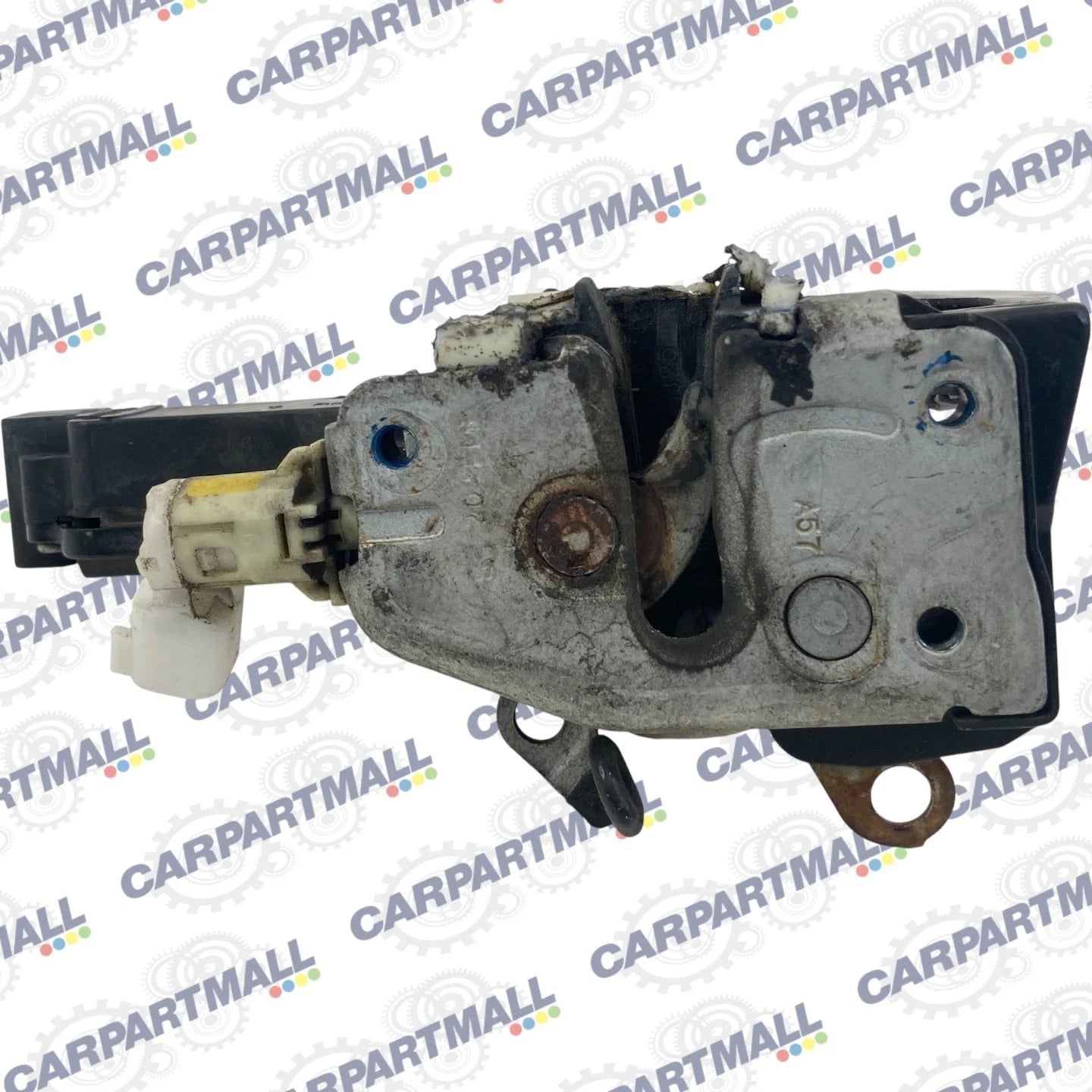 03-06 LINCOLN NAVIGATOR FRONT RIGHT PASSENGER SIDE DOOR LOCK LATCH ACTUATOR OEM