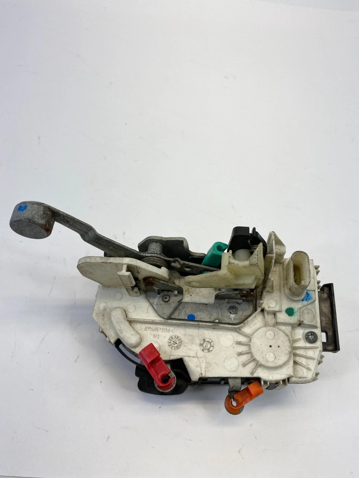 2007-2011 DODGE NITRO FRONT LEFT DOOR LOCK LATCH RELEASE ACTUATOR 04589467AD OEM