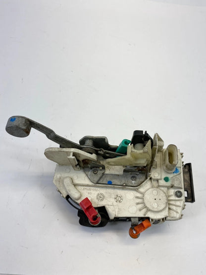 2007-2011 DODGE NITRO FRONT LEFT DOOR LOCK LATCH RELEASE ACTUATOR 04589467AD OEM