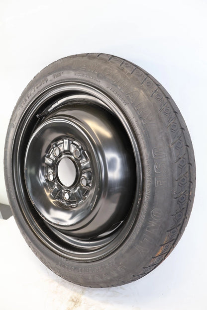 2006-2014 HYUNDAI SONATA EMERGENCY SPARE TIRE COMPACT WHEEL DONUT T125/80D16 97M