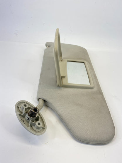 2008 2009 2010 Dodge Avenger Roof Left Driver Sunvisor Sun Visor Shade OEM