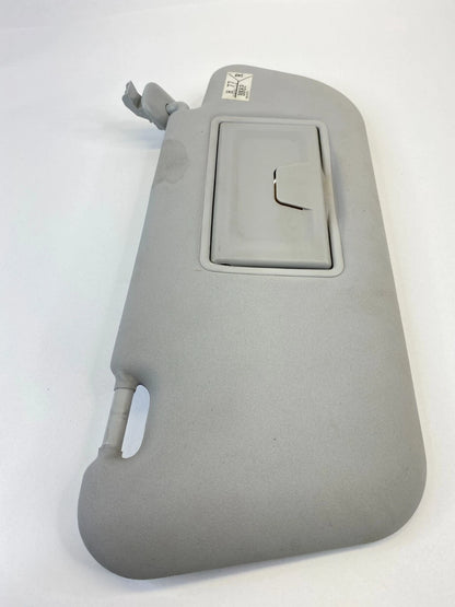 2004-2008 MAZDA3 MAZDA 3 SEDAN RIGHT PASSENGER SIDE SUNVISOR SUN VISOR SHADE RH