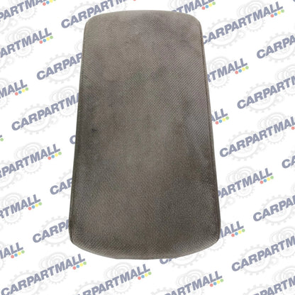 2008-2013 NISSAN ROGUE CENTER CONSOLE COMPARTMENT ARM REST ARMREST LID OEM