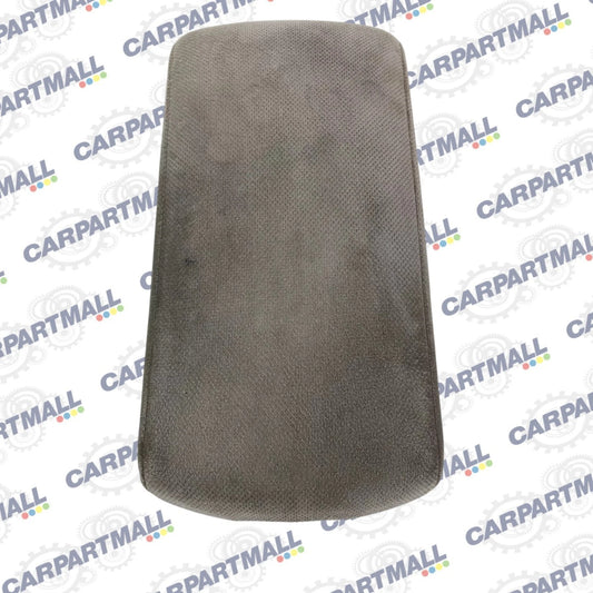 2008-2013 NISSAN ROGUE CENTER CONSOLE COMPARTMENT ARM REST ARMREST LID OEM