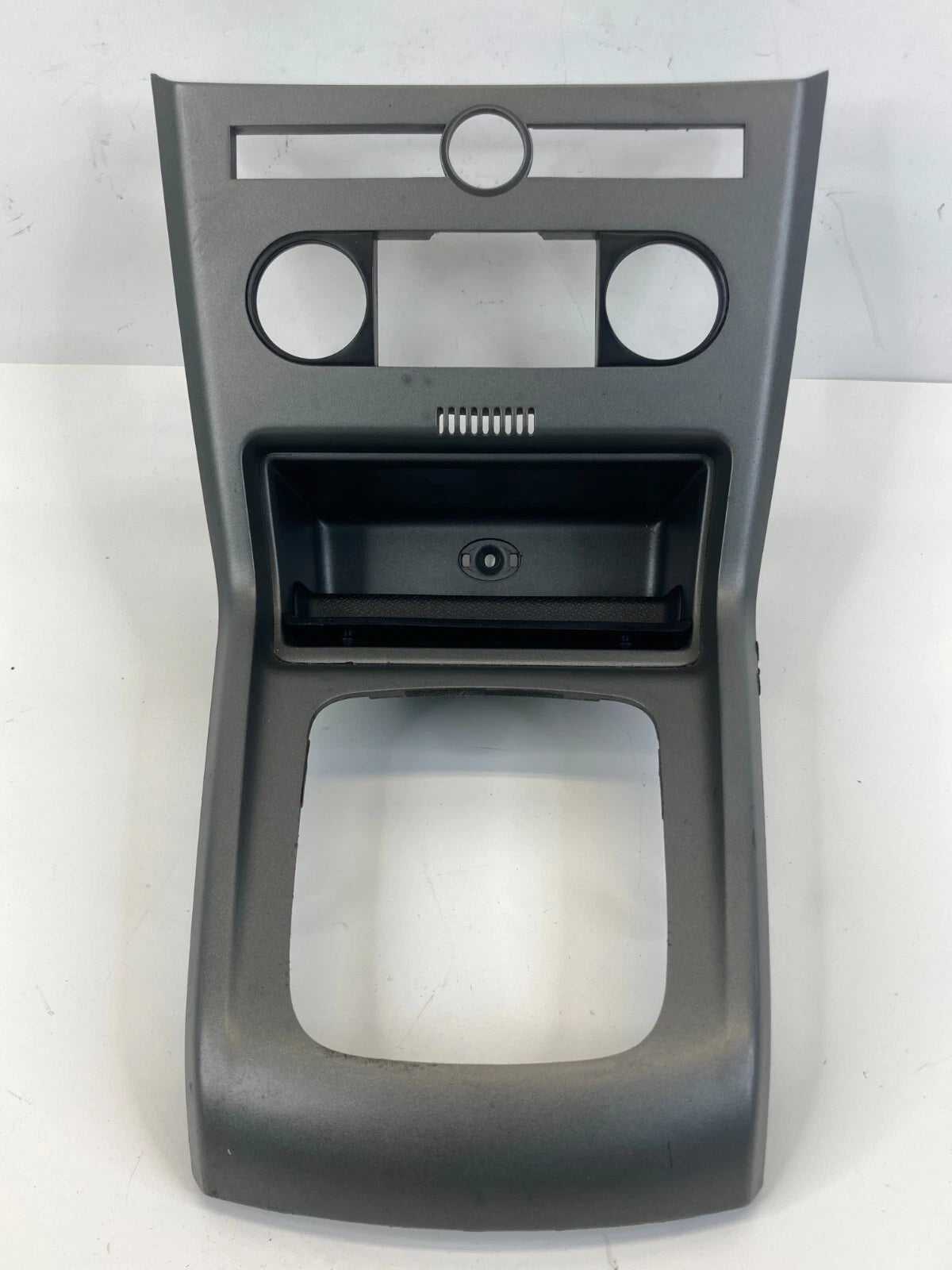 2008-2010 SATURN VUE CENTER DASH CLIMATE CONTROL SHIFTER BEZEL TRIM 96830034 OEM