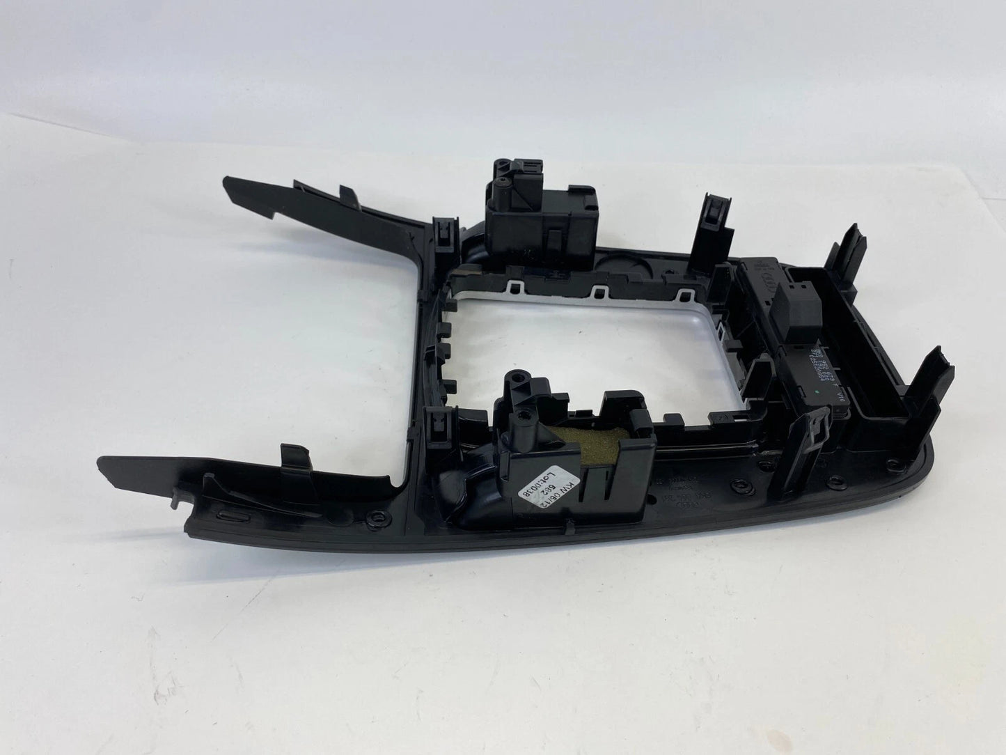 2012-2016 AUDI A4 QUATTRO CONSOLE SHIFT TRIM PANEL FRONT OEM FACTORY 8K0-864-261