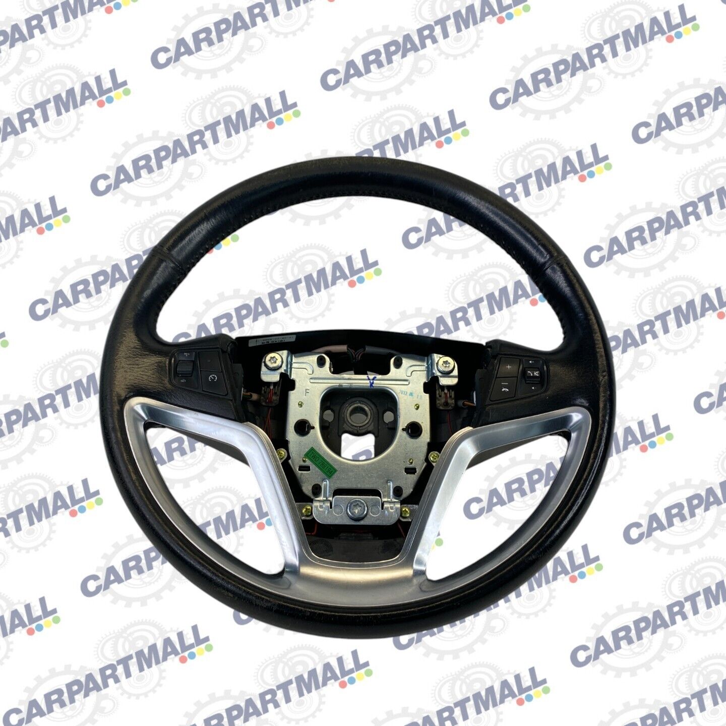 2012-2015 Chevrolet Captiva Sport Steering Wheel W/ Cruise Controls