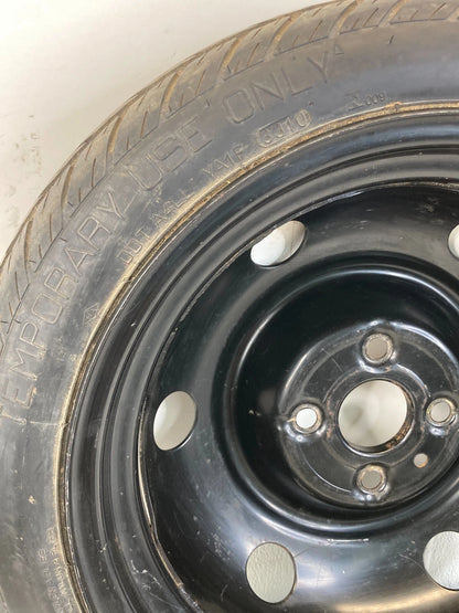 06-11 HYUNDAI ACCENT EMERGENCY SPARE TIRE WHEEL RIM COMPACT DONUT T115/70D15 R15