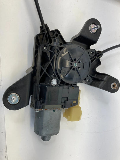 2013-2020 FORD FUSION REAR RIGHT BACK DOOR WINDOW MOTOR W/ REGULATOR C11229-101