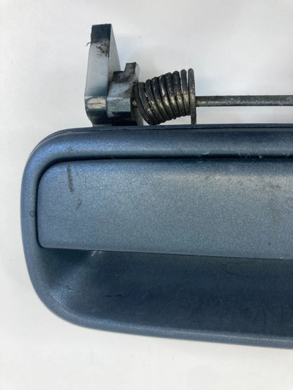 98 99 00 01 02 TOYOTA 4RUNNER FRONT LEFT DRIVER SIDE EXTERIOR DOOR HANDLE OEM