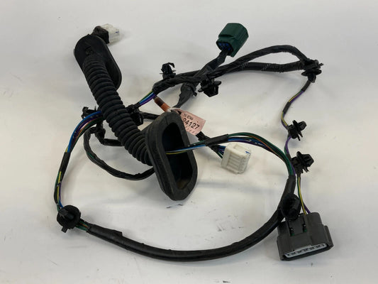 2007-2010 NISSAN ALTIMA REAR LEFT SIDE DOOR WIRE WIRING HARNESS 24127-JA00A OEM