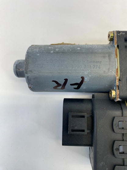 1998-2001 AUDI A6 QUATTRO FRONT RIGHT DOOR POWER WINDOW MOTOR 4B0959802D OEM