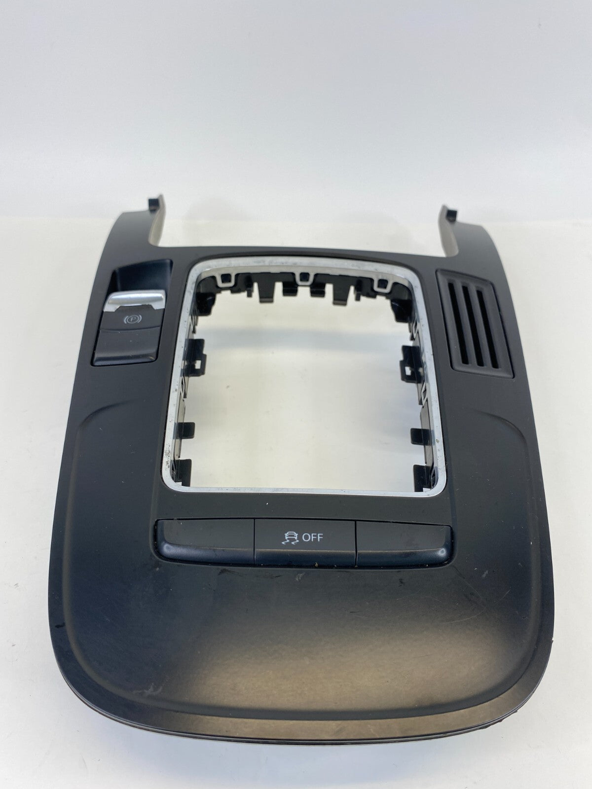 12-16 Audi A4 Quattro Center Console Shifter Bezel Trim Panel 8K0-864-261 OEM