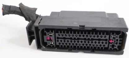 2012-2015 VOLKSWAGEN PASSAT FRONT ABS BRAKE MODULE HARNESS CONNECTOR 7L0-973-047