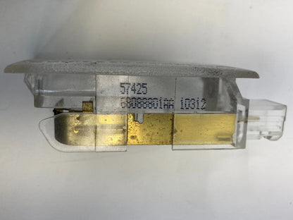 11-14 DODGE CHARGER REAR INTERIOR TRUNK CARGO COURTESY LIGHT LAMP 68088801AA OEM