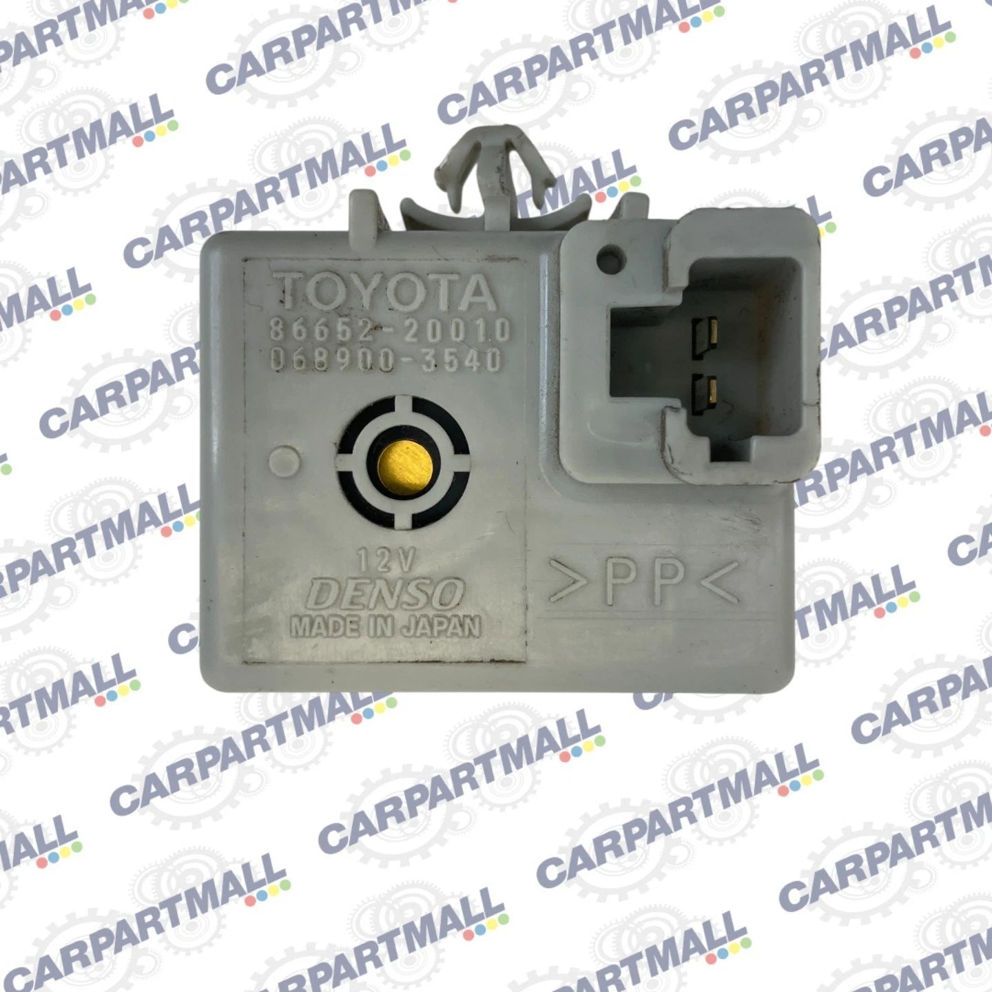 2004-2009 TOYOTA PRIUS 1.5L ABS BRAKE SKID CONTROL ALERT AUDIBLE OEM 86652-20010
