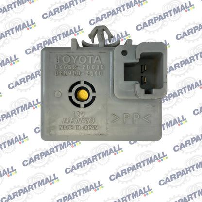 2004-2009 TOYOTA PRIUS 1.5L ABS BRAKE SKID CONTROL ALERT AUDIBLE OEM 86652-20010