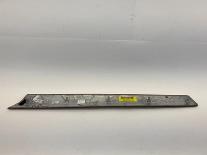 06-11 MERCEDES-BENZ ML350 REAR RIGHT INNER DOOR PANEL TRIM MOLDING 1647301422