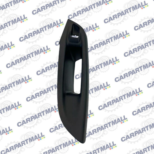 2012-2018 Ford Focus Rear Left Side Window Switch Cover Bezel Panel Trim OEM