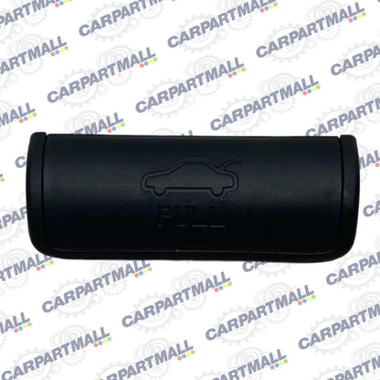 2011-2013 KIA OPTIMA INTERIOR REAR TRUNK OPEN OPENER PULL HANDLE RELEASE OEM