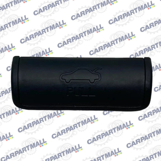 2011-2013 KIA OPTIMA INTERIOR REAR TRUNK OPEN OPENER PULL HANDLE RELEASE OEM