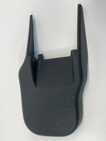 2008-2013 INFINITI G37 FRONT RIGHT OUTER SEAT TRACK COVER TRIM 87507-JK010 OEM