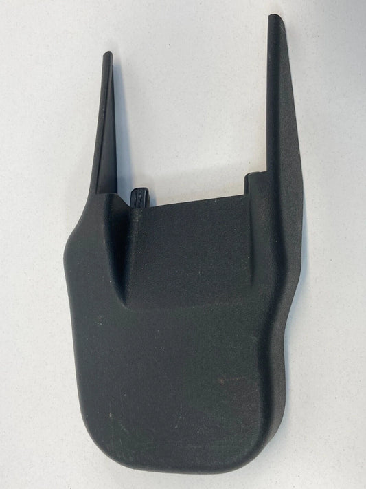 2008-2013 INFINITI G37 FRONT RIGHT OUTER SEAT TRACK COVER TRIM 87507-JK010 OEM
