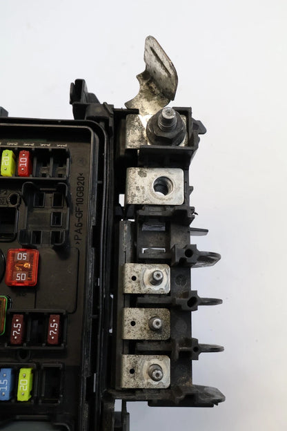 2016-2018 CHEVROLET CRUZE 1.4 TURBO ENGINE FUSE BOX COMPARTMENT BLOCK 42571925