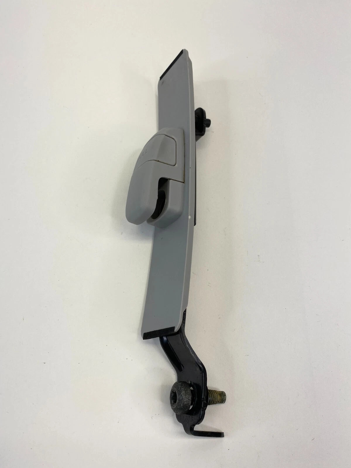 03-08 MAZDA 6 MAZDA6 FRONT LEFT DRIVER SIDE SEAT BELT HEIGHT ADJUSTER SHOULDER