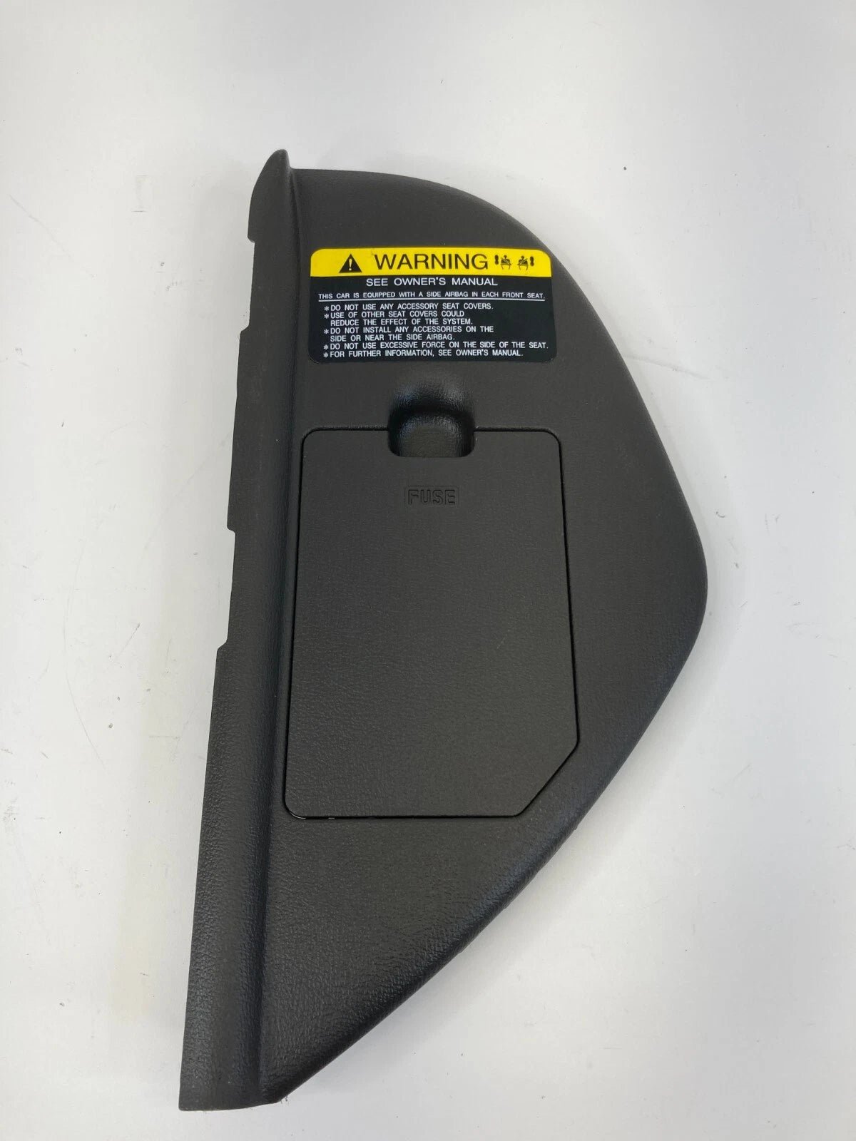 2007-2010 HYUNDAI ELANTRA FRONT LEFT DRIVER DASH END CAP COVER TRIM 84716-2H600