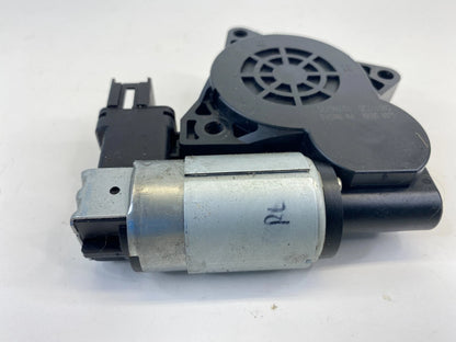 2004-2009 MAZDA 3 REAR LEFT SIDE DOOR POWER WINDOW MOTOR ASSEMBLY GJ6A5858X OEM