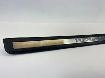 1998-2005 LEXUS GS300 FRONT RIGHT SIDE DOOR SILL SCUFF STRIP PLATE 67911-30100