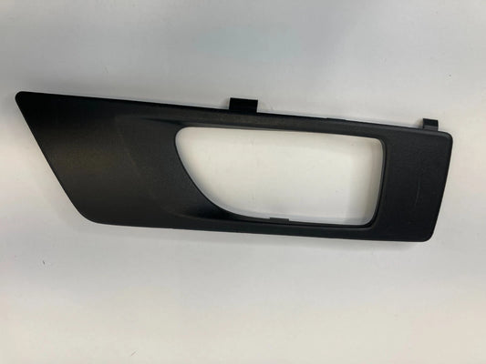2010-2014 SUBARU OUTBACK FRONT RIGHT SIDE INNER DOOR HANDLE BEZEL 94246AJ03A OEM