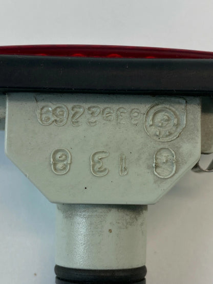 1995-2001 BMW 740I 740IL FRONT LEFT DRIVER SIDE DOOR WARNING LIGHT LAMP 8352269
