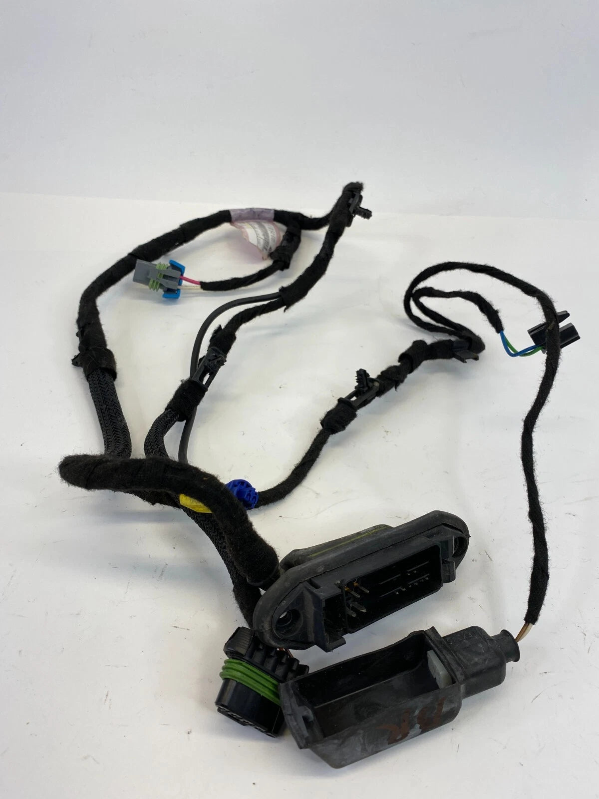 98-03 MERCEDES-BENZ ML 320 REAR RIGHT SIDE DOOR HARNESS WIRE WIRING A1635406109