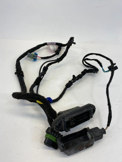 98-03 MERCEDES-BENZ ML 320 REAR RIGHT SIDE DOOR HARNESS WIRE WIRING A1635406109