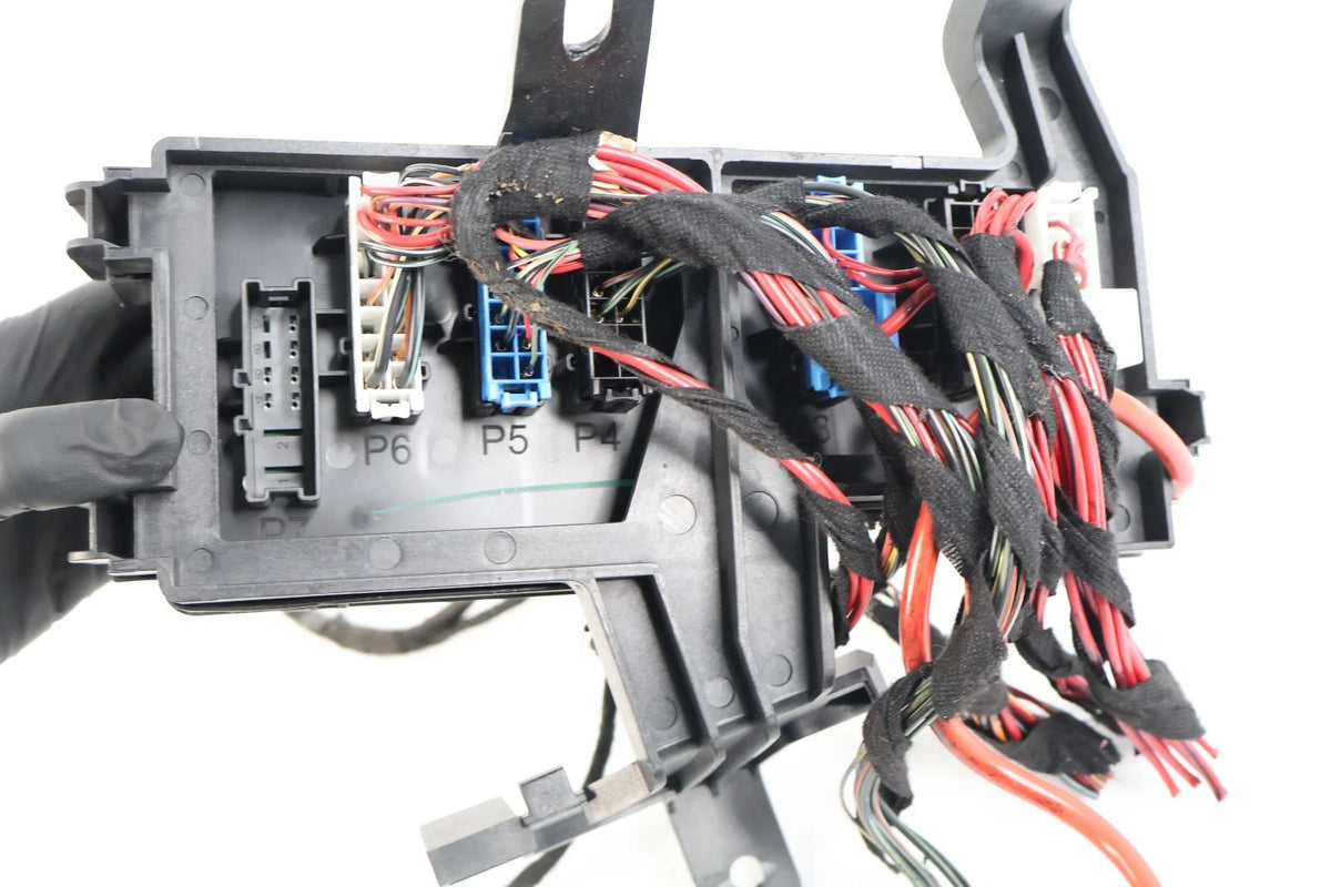 2006-2012 MERCEDES BENZ R350 3.5L REAR SAM CONTROL UNIT FUSE BOX A1645403072