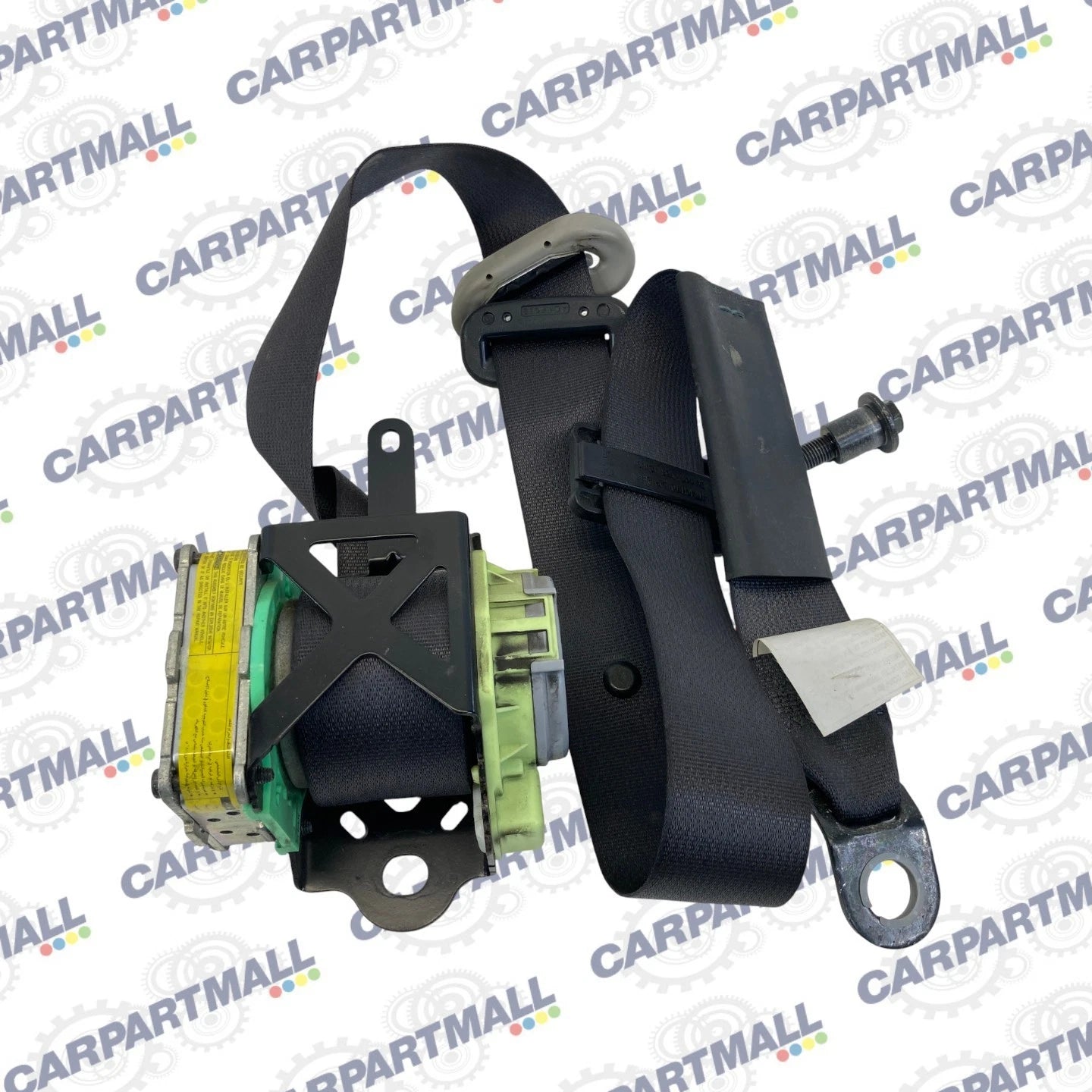 2008 2009 2010 SCION XD PASSENGER FRONT RIGHT SIDE SEAT BELT RETRACTOR OEM