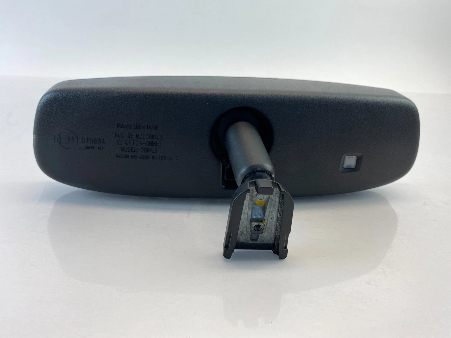 06-08 INFINITI G35 09-10 M35 INSIDE REAR VIEW INTERIOR MIRROR AUTO DIM HOMELINK