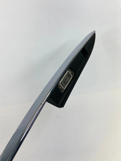 06-11 MERCEDES-BENZ ML350 TRUNK LID HANDLE BEZEL MOLDING PANEL TRIM 1647400893