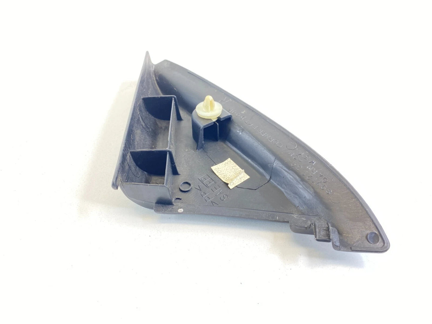 98-02 ISUZU RODEO FRONT RIGHT INTERIOR MIRROR TRIM COVER OEM FACTORY 897121-324