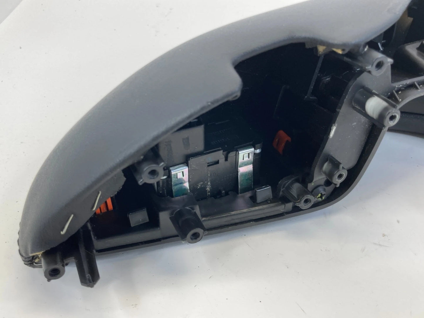 2013-2016 Dodge Dart Rear Right Back Side Door Window Switch w /Armrest OEM