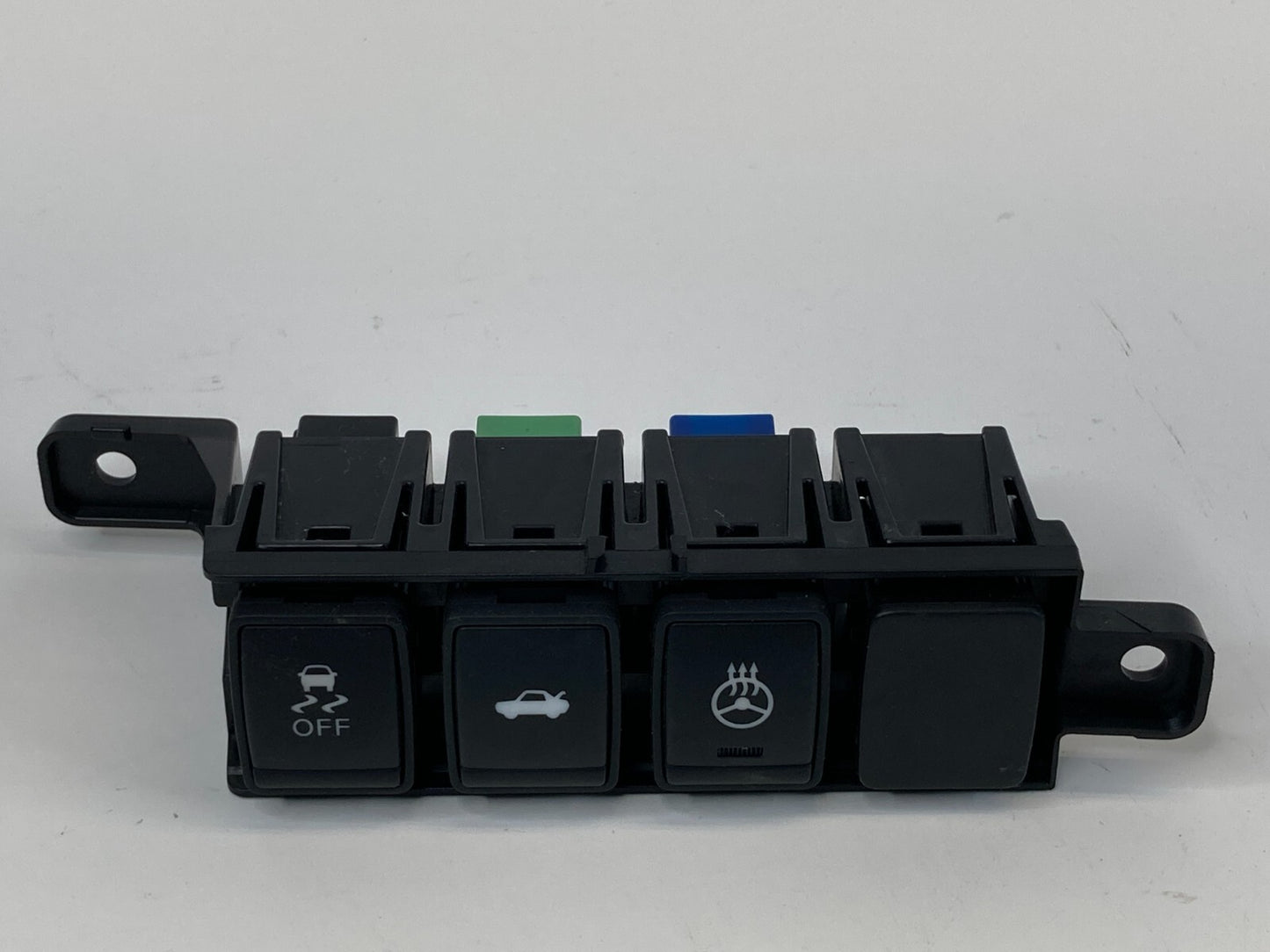 2013 2014 Nissan Altima Tract Control Heated Steering Wheel Trunk Switch Panel