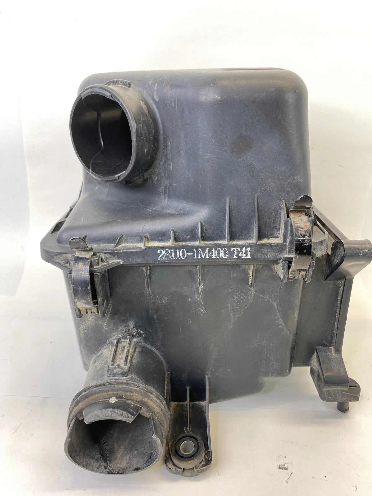 2010-2013 KIA FORTE 2.0L AIR CLEANER FILTER BOX HOUSING 28110-1M400 OEM