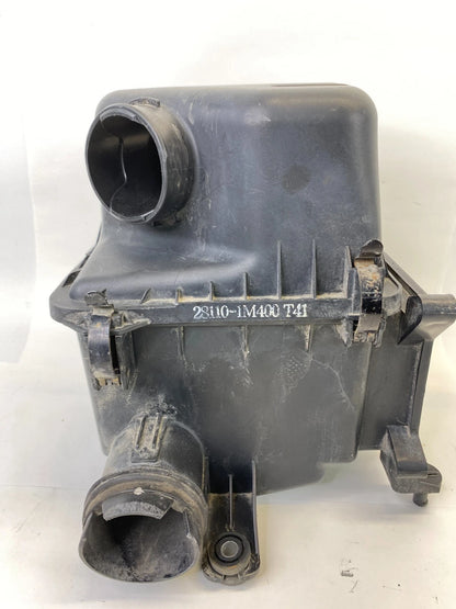 2010-2013 KIA FORTE 2.0L AIR CLEANER FILTER BOX HOUSING 28110-1M400 OEM