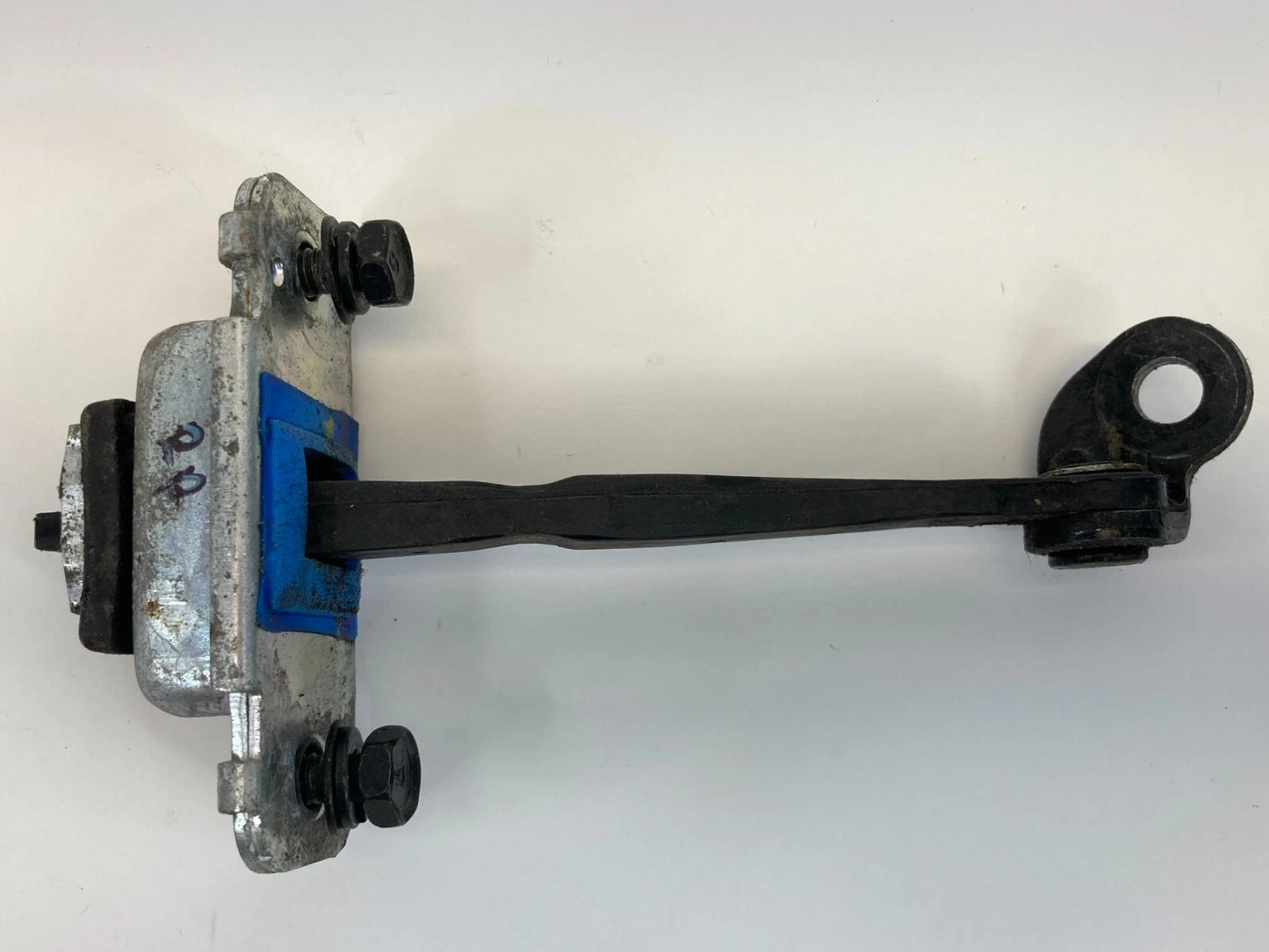 2006-2011 HYUNDAI ACCENT SEDAN REAR RIGHT SIDE DOOR LOCK CHECK STOPPER STRAP OEM