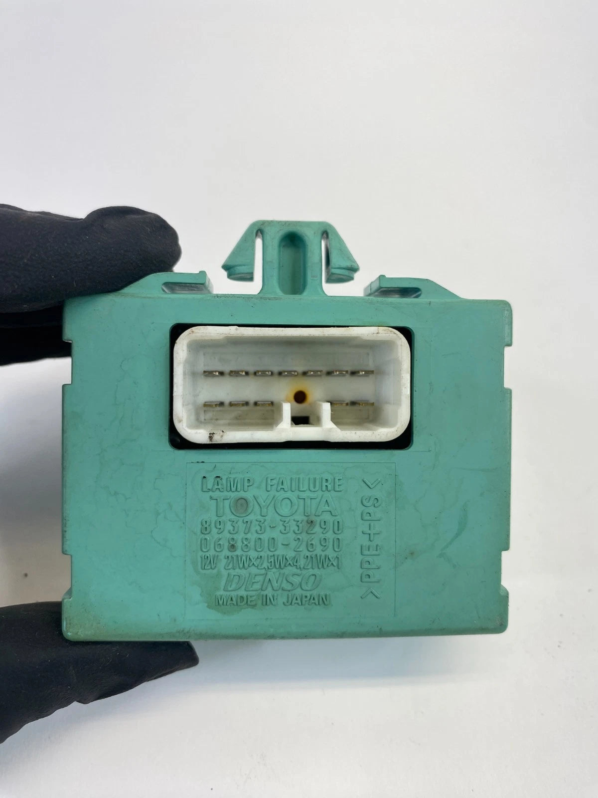 02 03 Lexus ES300 Brake Lamp Light Failure Sensor Control Module 89373-33290 OEM